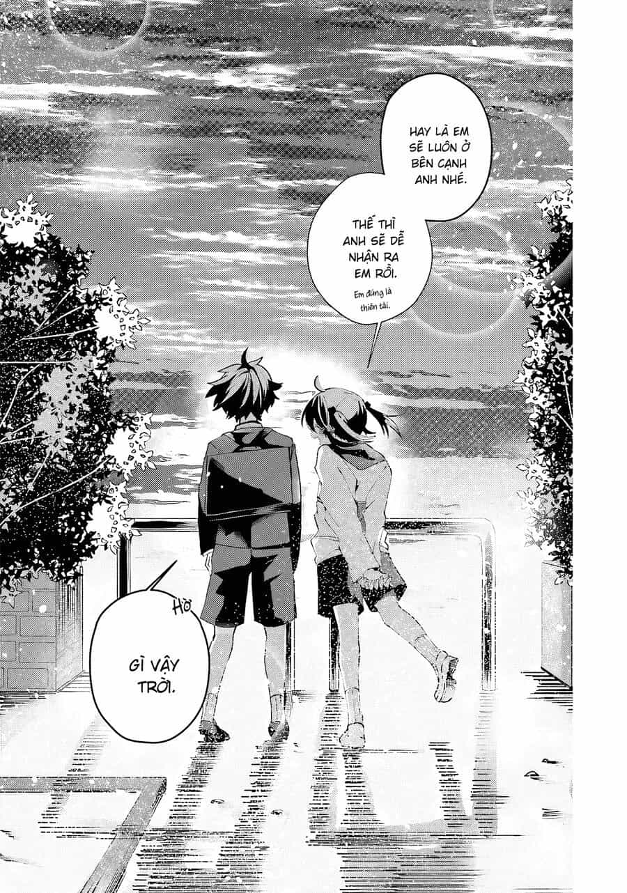 Iincho To Furyou-Kun - Chương 15.5 - ảnh 5