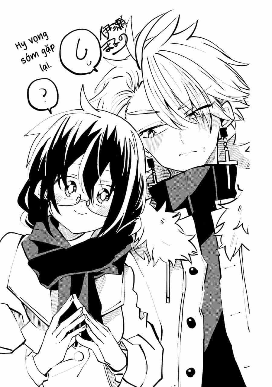 Iincho To Furyou-Kun - Chương 15.5 - ảnh 7