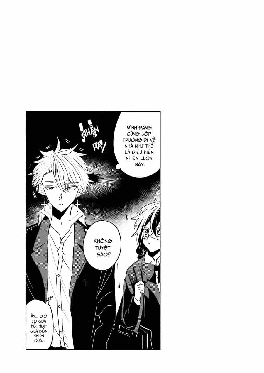 Iincho To Furyou-Kun - Chương 16 - ảnh 11