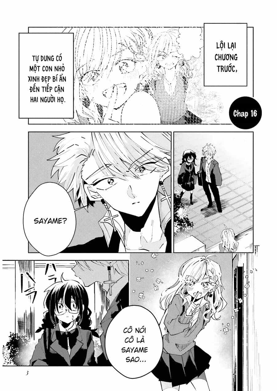 Iincho To Furyou-Kun - Chương 16 - ảnh 5