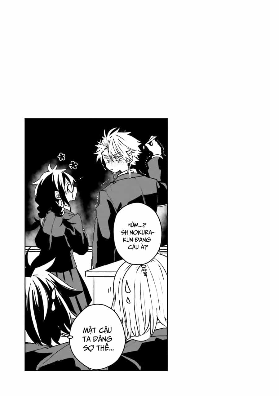 Iincho To Furyou-Kun - Chương 2 - ảnh 5