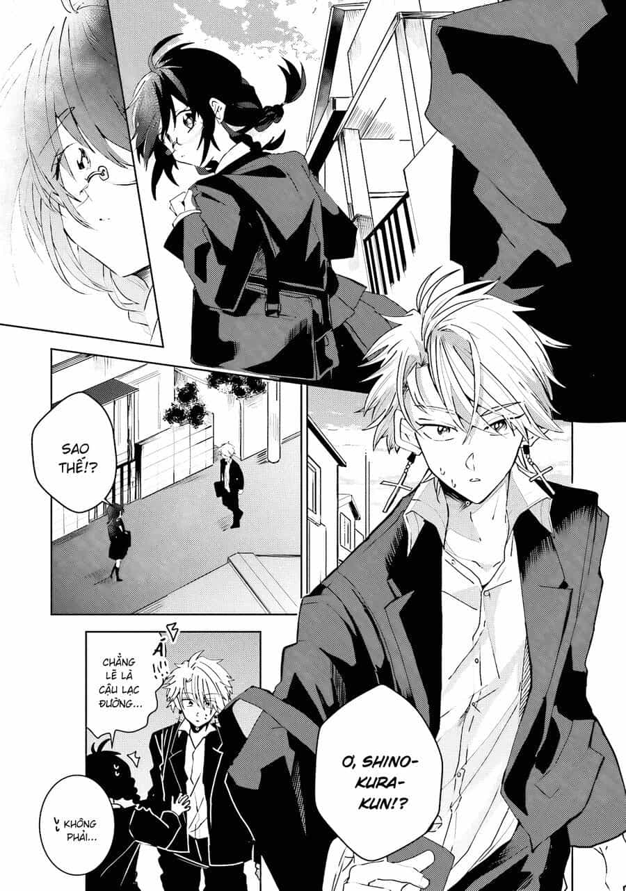 Iincho To Furyou-Kun - Chương 17 - ảnh 5