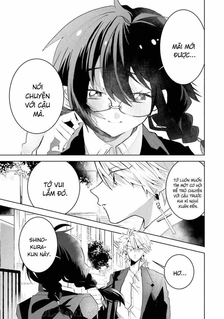 Iincho To Furyou-Kun - Chương 17 - ảnh 7