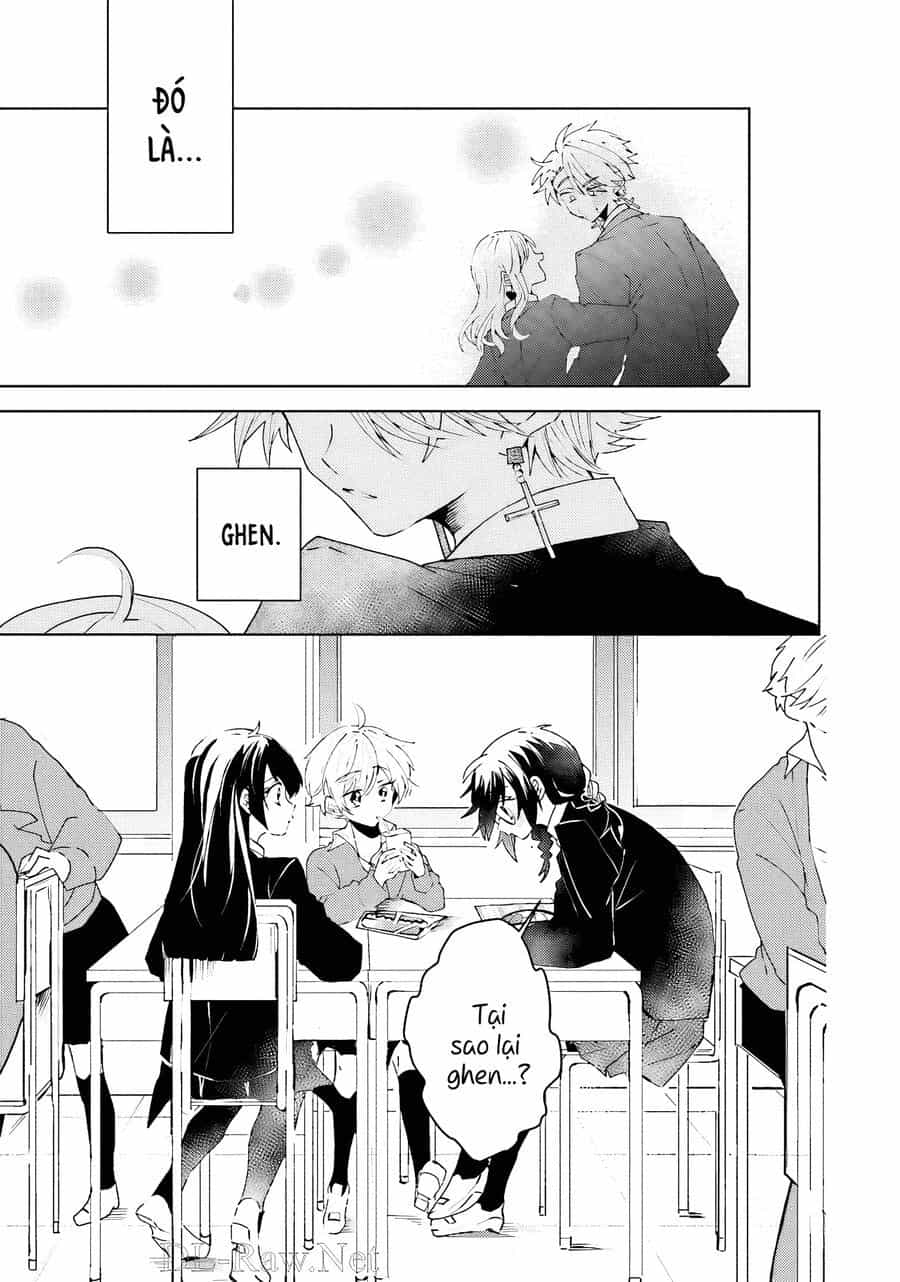 Iincho To Furyou-Kun - Chương 18 - ảnh 6