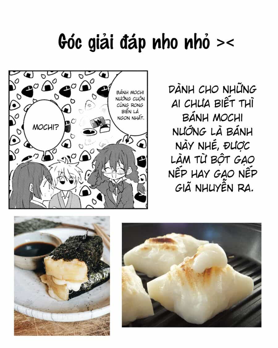 Iincho To Furyou-Kun - Chương 18 - ảnh 8
