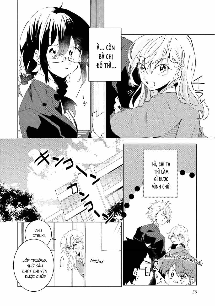 Iincho To Furyou-Kun - Chương 19 - ảnh 2