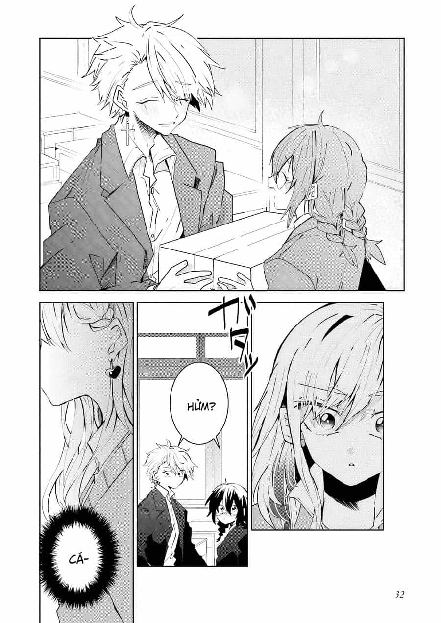 Iincho To Furyou-Kun - Chương 19 - ảnh 4