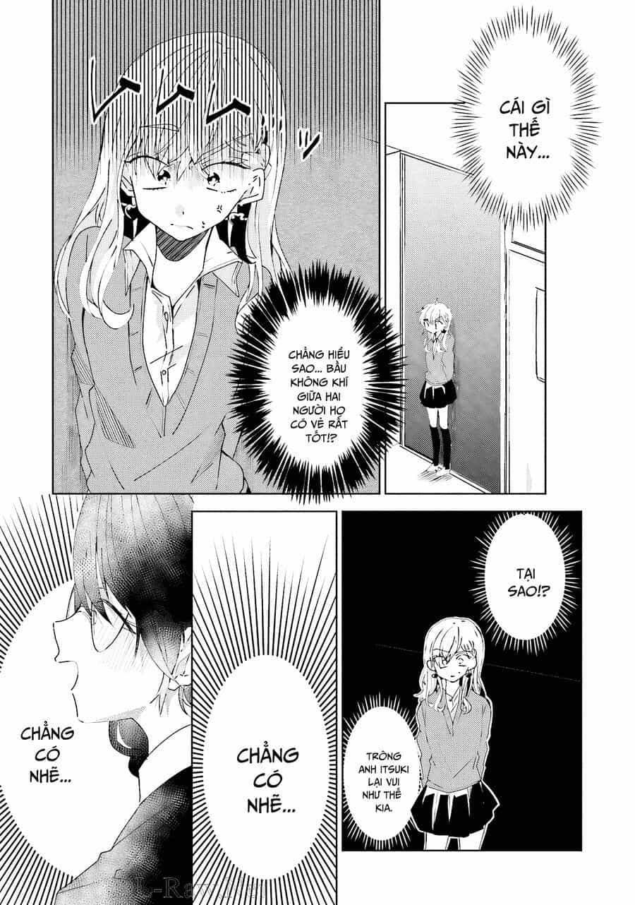 Iincho To Furyou-Kun - Chương 19 - ảnh 5