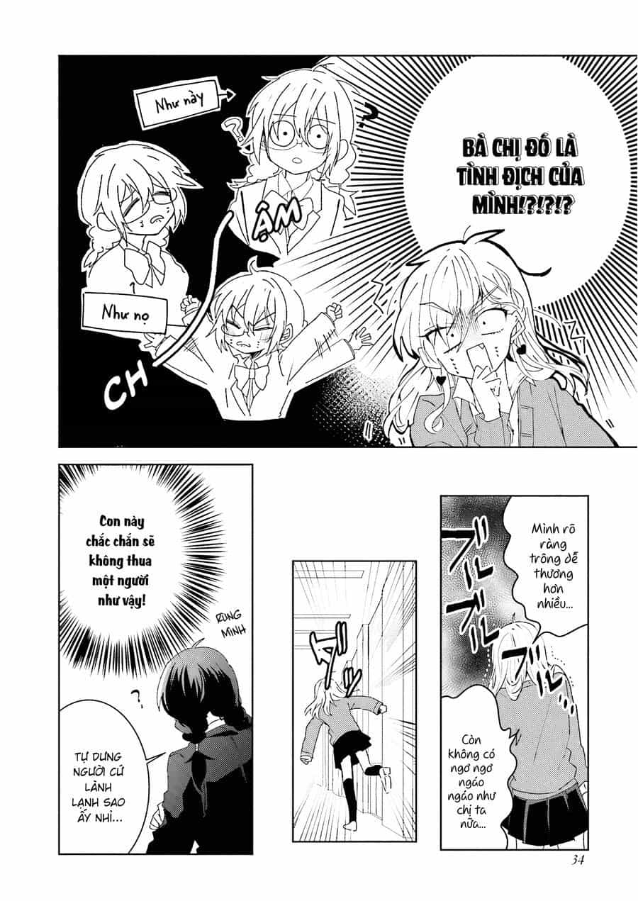 Iincho To Furyou-Kun - Chương 19 - ảnh 6