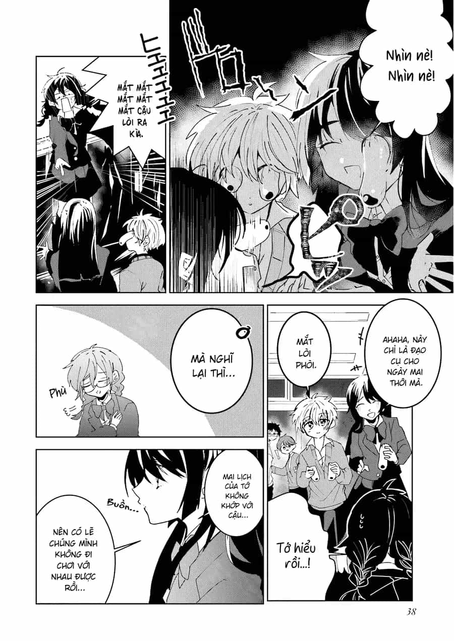 Iincho To Furyou-Kun - Chương 20 - ảnh 2