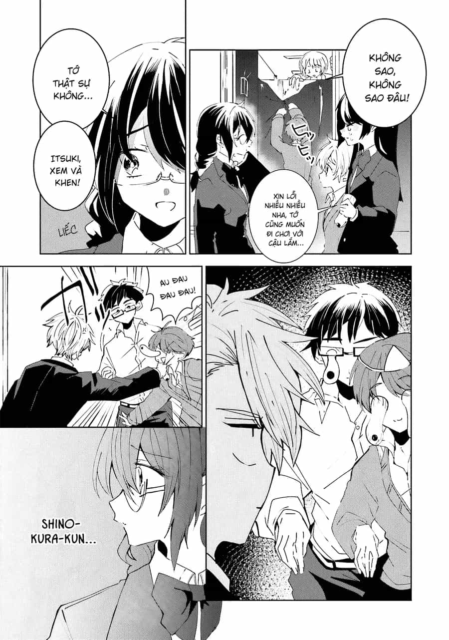 Iincho To Furyou-Kun - Chương 20 - ảnh 3