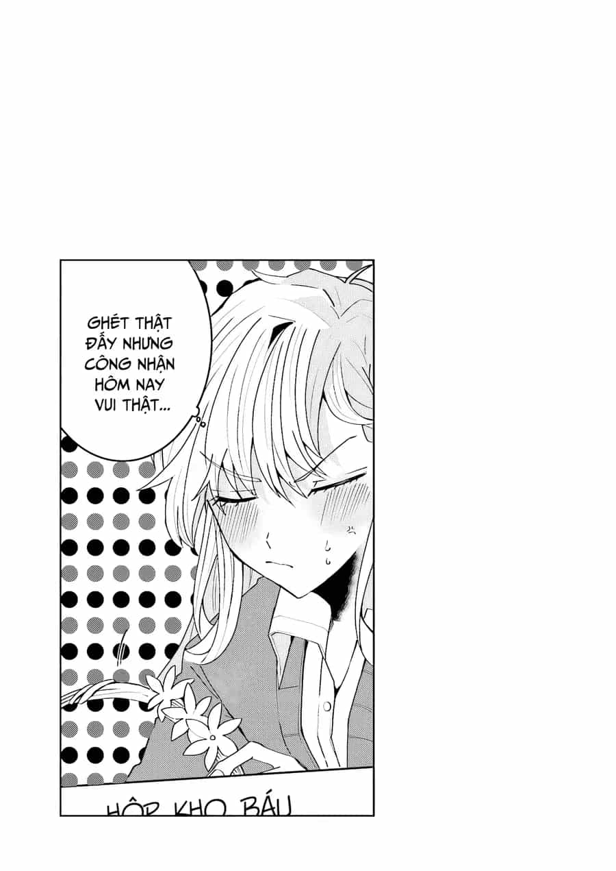 Iincho To Furyou-Kun - Chương 21 - ảnh 11