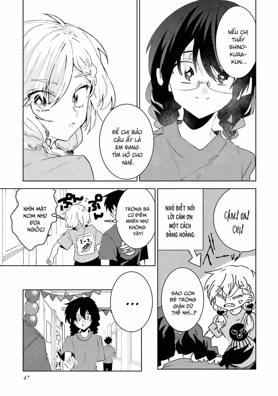 Iincho To Furyou-Kun - Chương 21 - ảnh 3