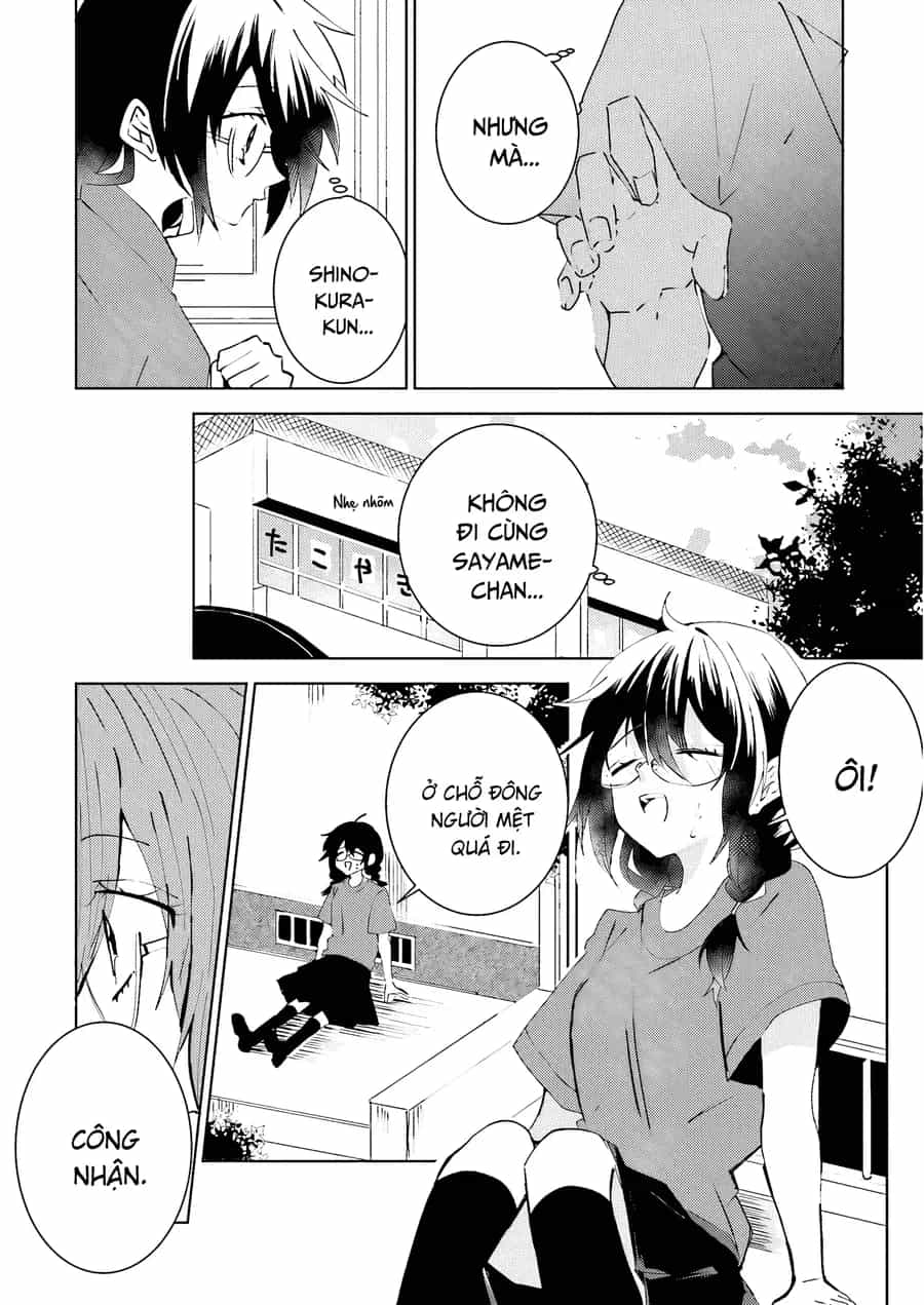 Iincho To Furyou-Kun - Chương 21 - ảnh 4