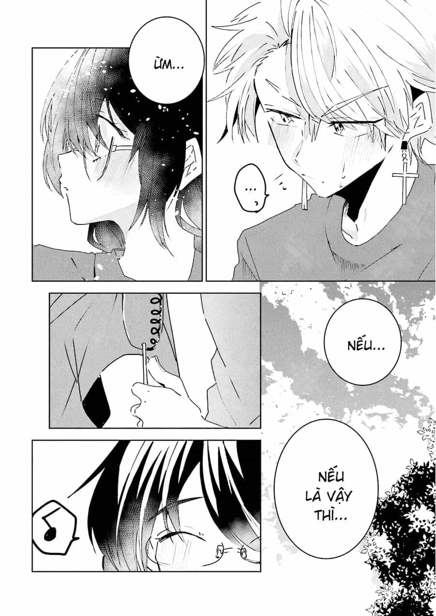 Iincho To Furyou-Kun - Chương 21 - ảnh 8