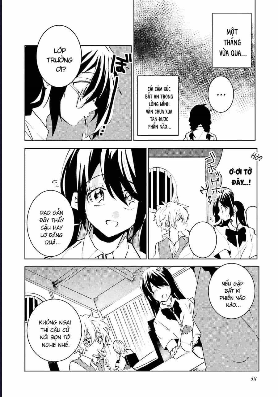 Iincho To Furyou-Kun - Chương 22 - ảnh 2