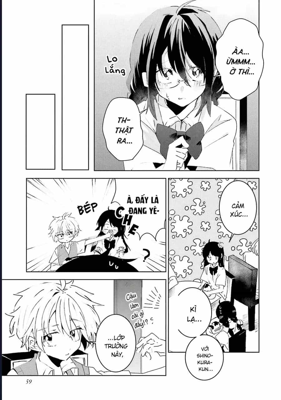 Iincho To Furyou-Kun - Chương 22 - ảnh 3