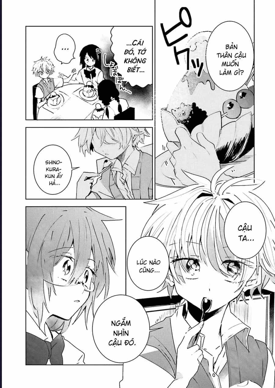 Iincho To Furyou-Kun - Chương 22 - ảnh 4