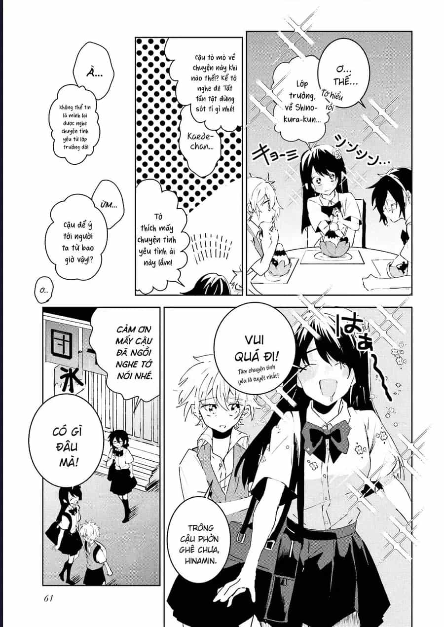 Iincho To Furyou-Kun - Chương 22 - ảnh 5