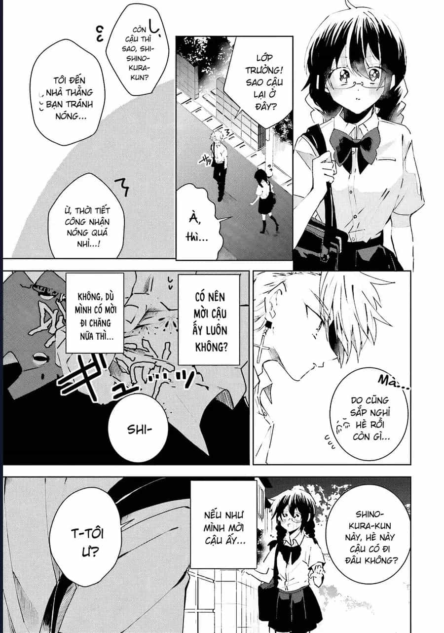 Iincho To Furyou-Kun - Chương 23 - ảnh 5