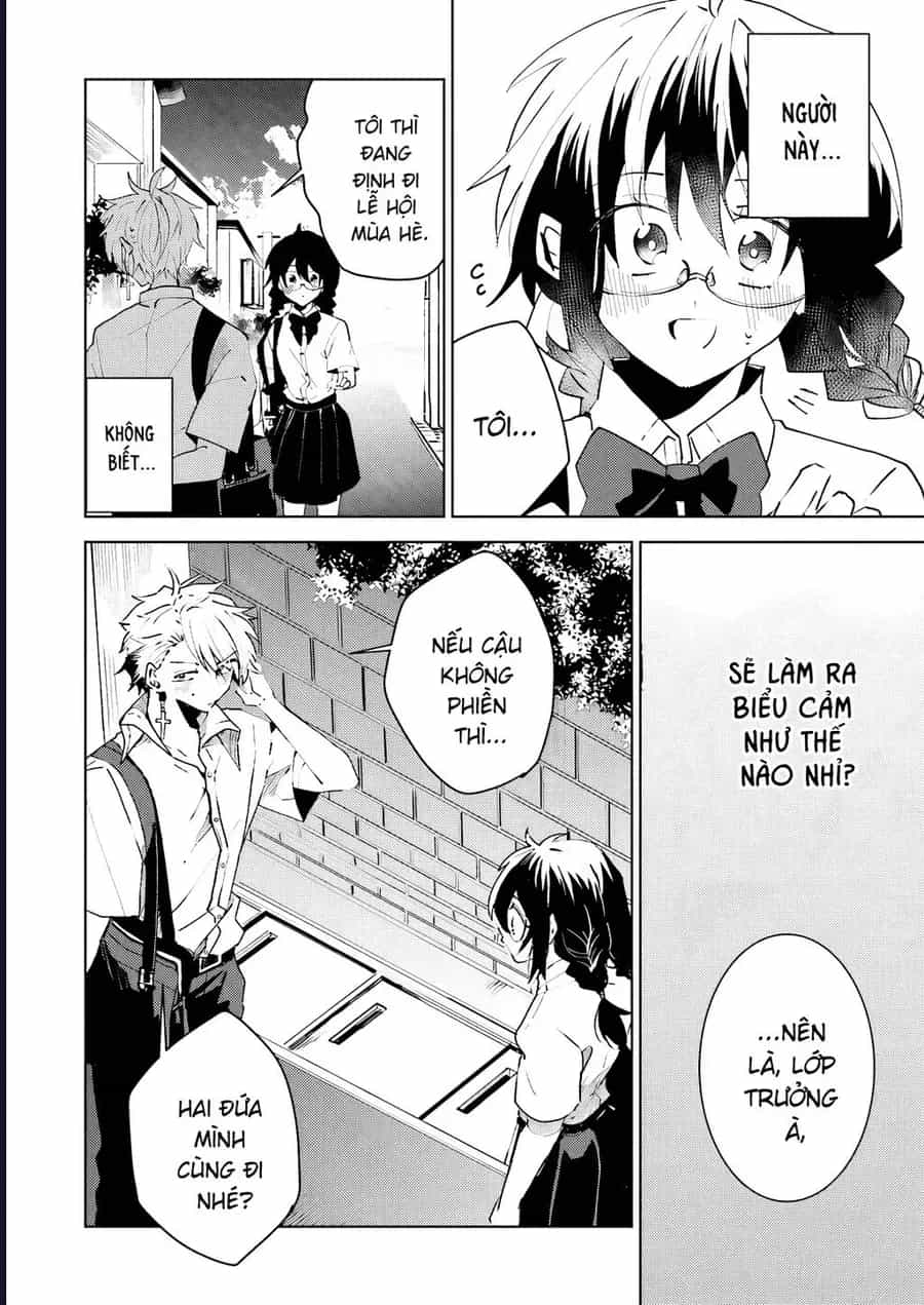 Iincho To Furyou-Kun - Chương 23 - ảnh 6