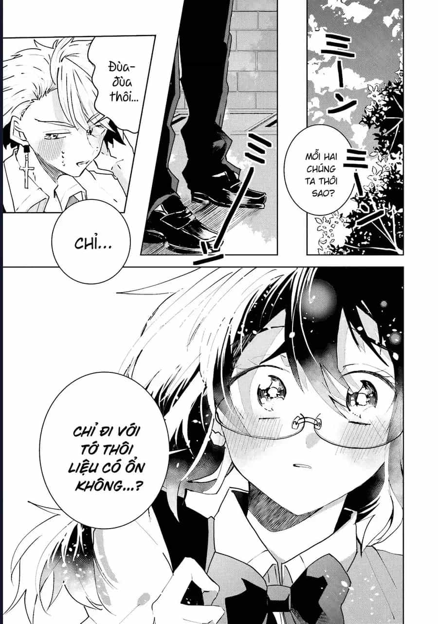 Iincho To Furyou-Kun - Chương 23 - ảnh 7