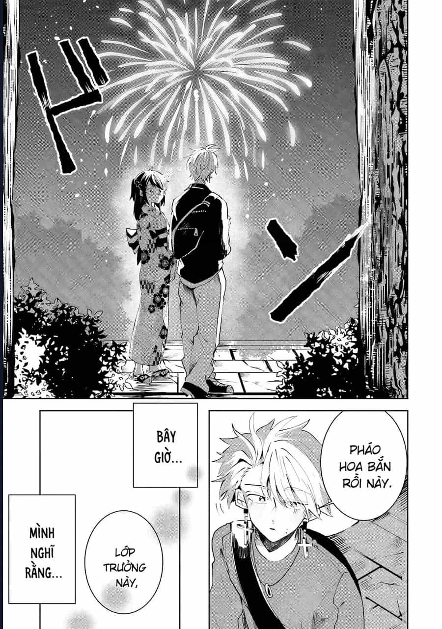Iincho To Furyou-Kun - Chương 24 - ảnh 13