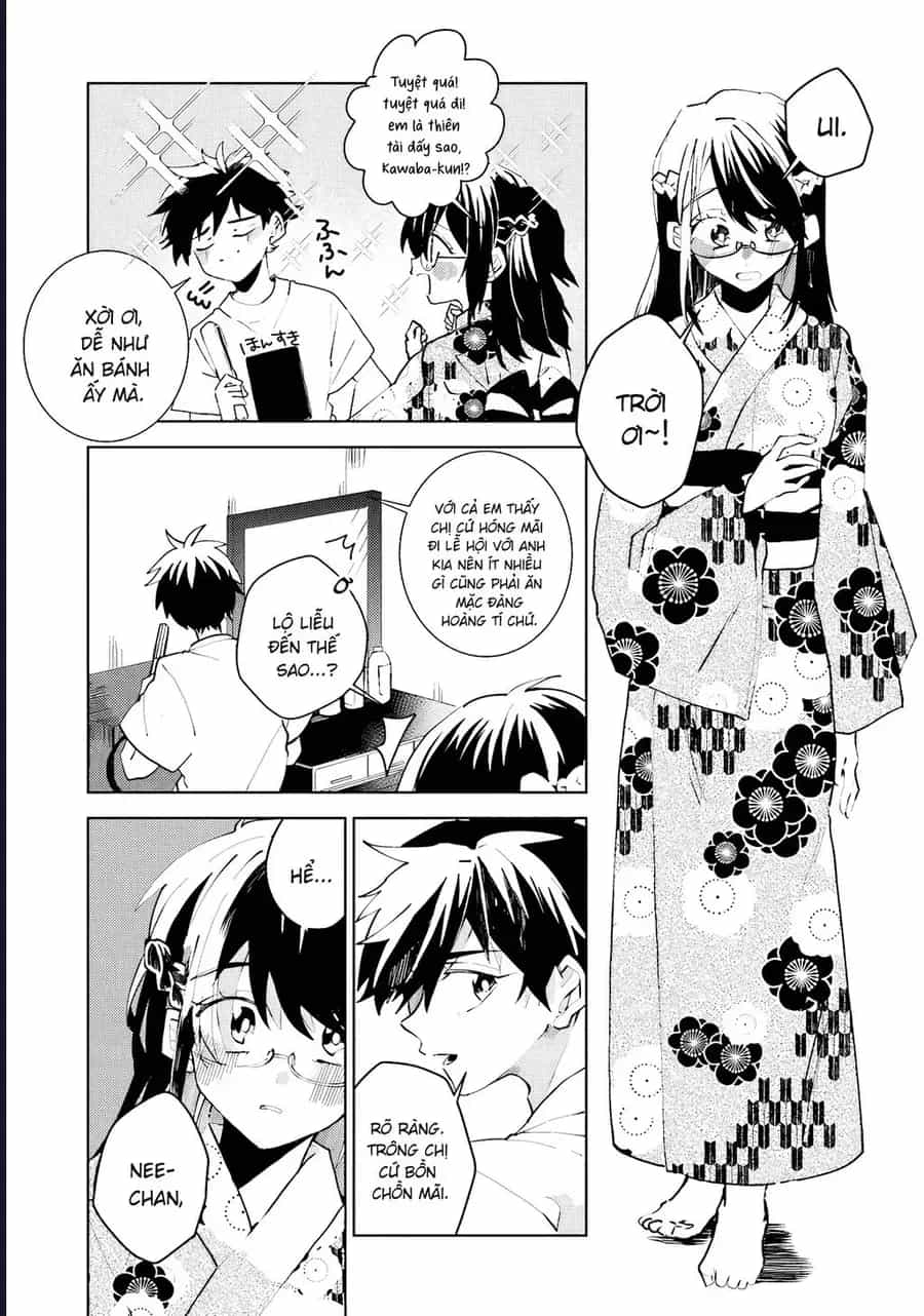 Iincho To Furyou-Kun - Chương 24 - ảnh 2