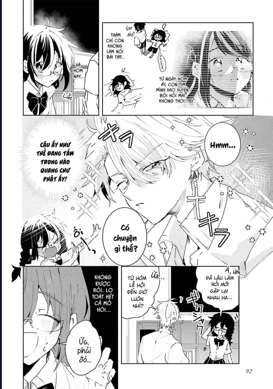 Iincho To Furyou-Kun - Chương 25 - ảnh 2
