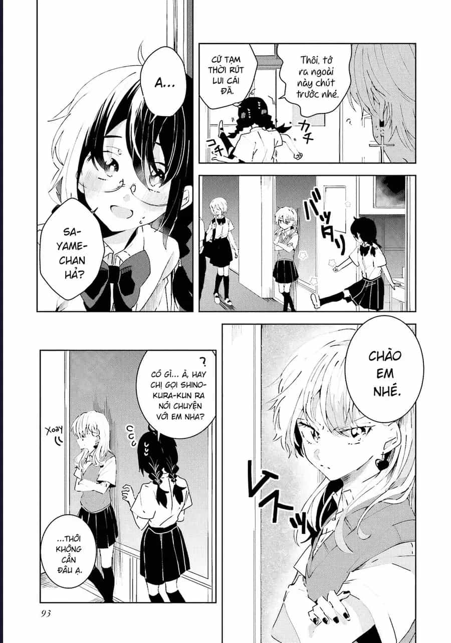 Iincho To Furyou-Kun - Chương 25 - ảnh 3
