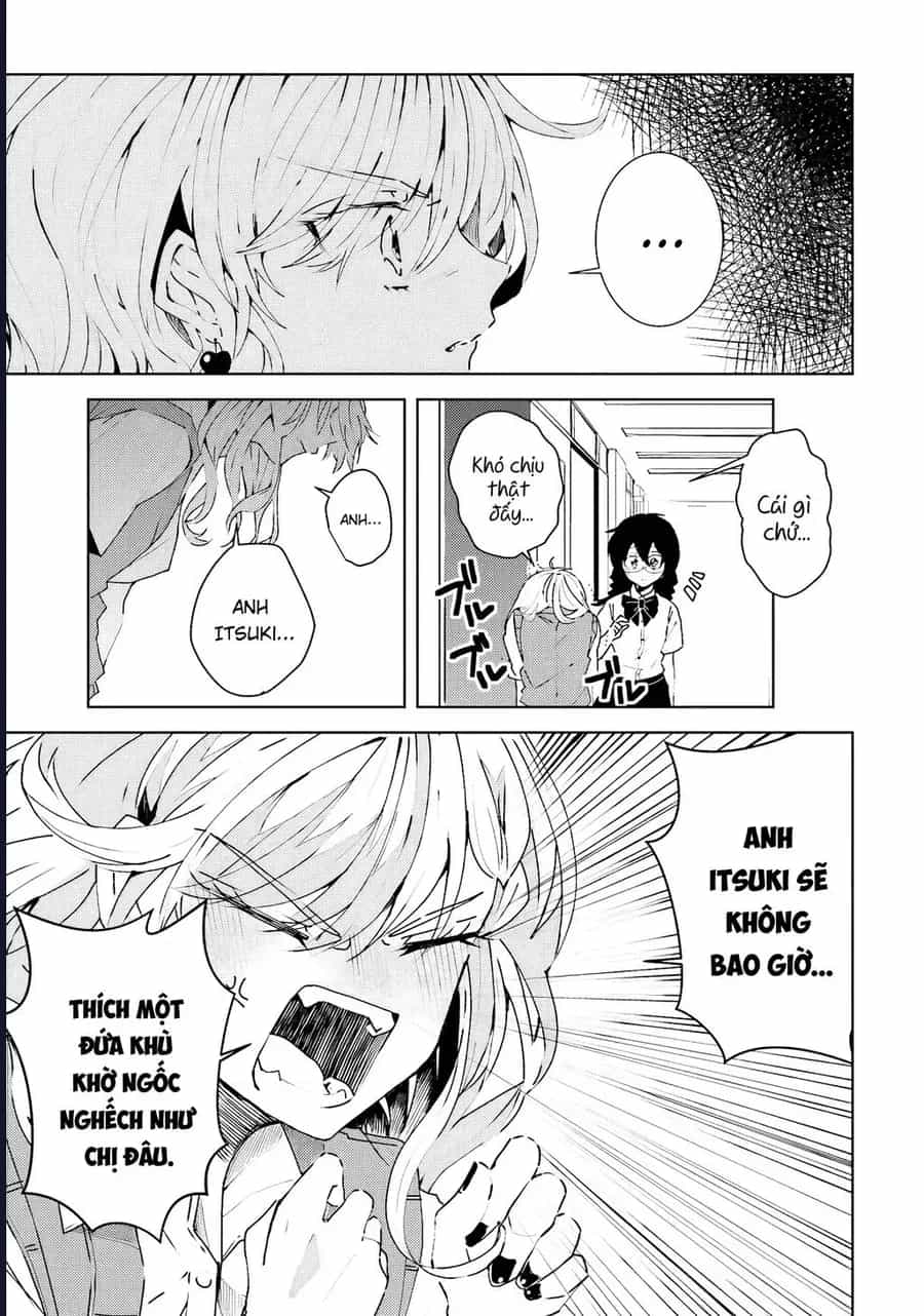 Iincho To Furyou-Kun - Chương 25 - ảnh 5