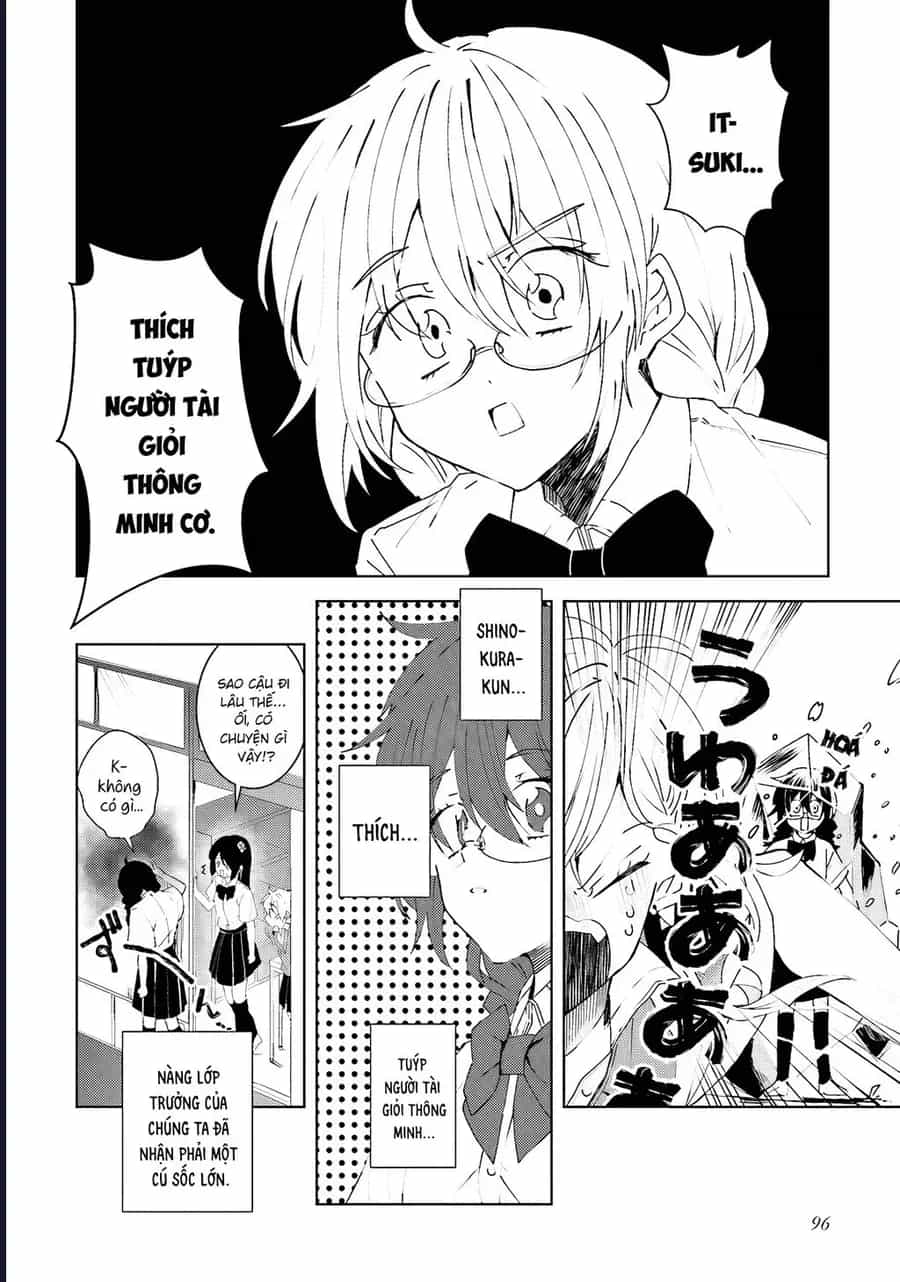 Iincho To Furyou-Kun - Chương 25 - ảnh 6