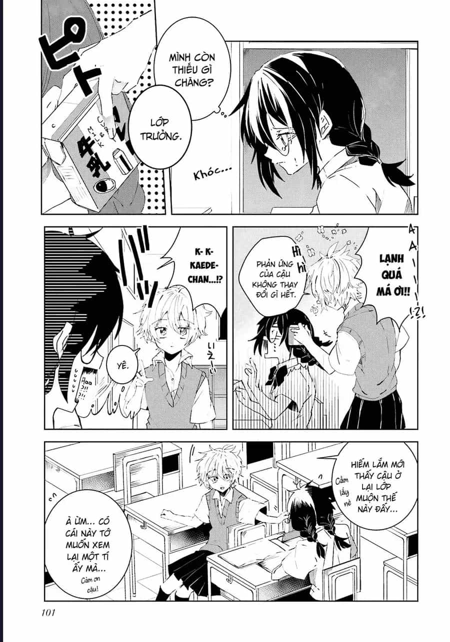 Iincho To Furyou-Kun - Chương 26 - ảnh 3