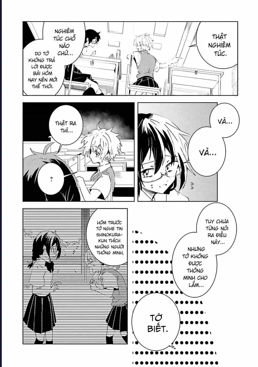 Iincho To Furyou-Kun - Chương 26 - ảnh 4