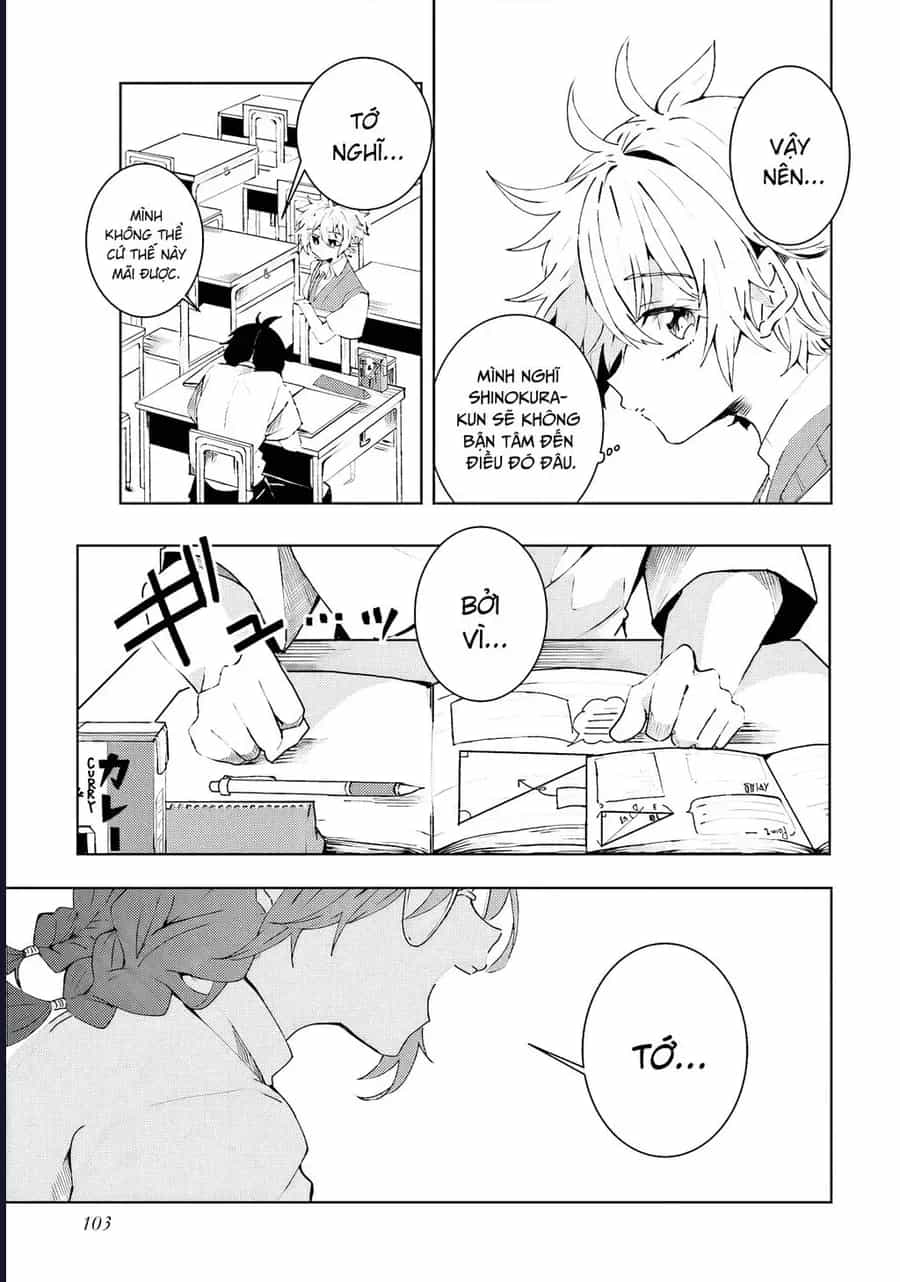 Iincho To Furyou-Kun - Chương 26 - ảnh 5