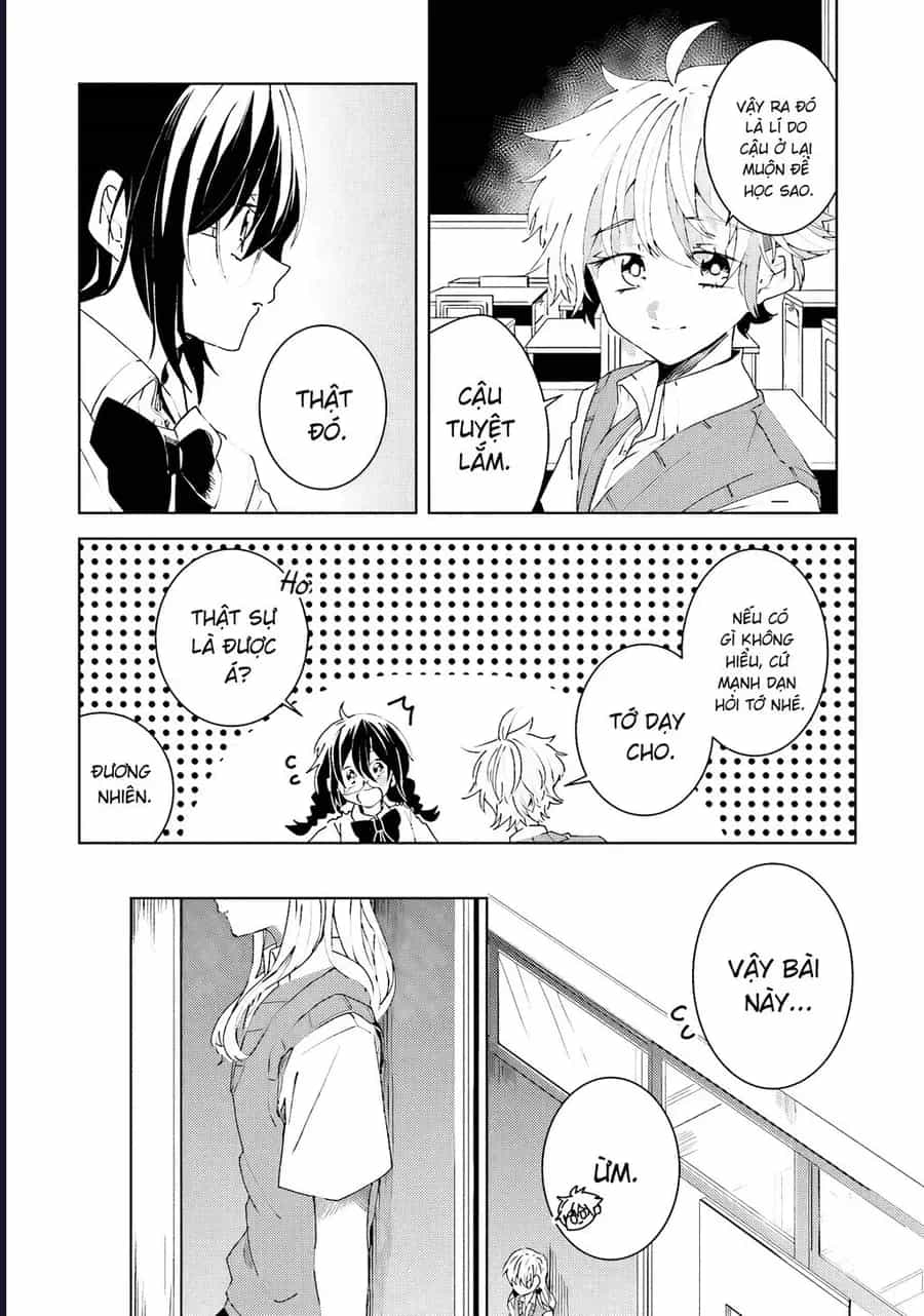 Iincho To Furyou-Kun - Chương 26 - ảnh 7