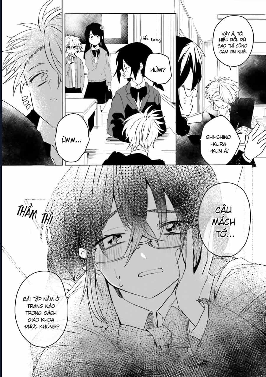 Iincho To Furyou-Kun - Chương 3 - ảnh 3