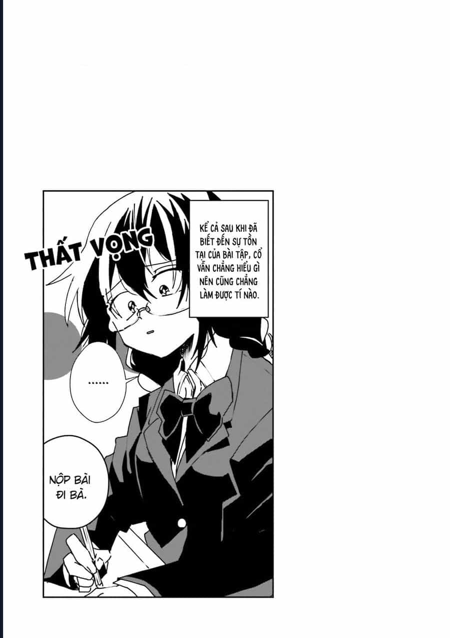 Iincho To Furyou-Kun - Chương 3 - ảnh 5