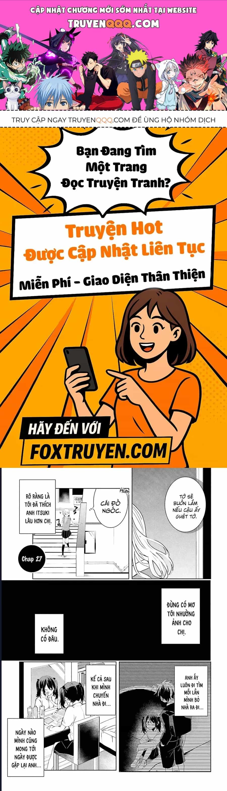 Iincho To Furyou-Kun - Chương 27 - ảnh 1