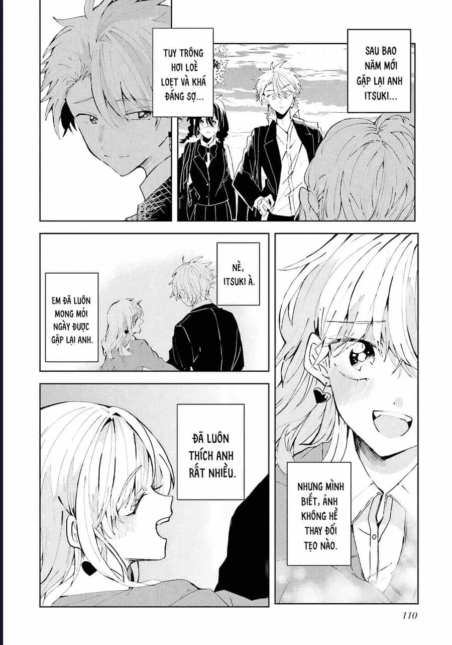 Iincho To Furyou-Kun - Chương 27 - ảnh 2