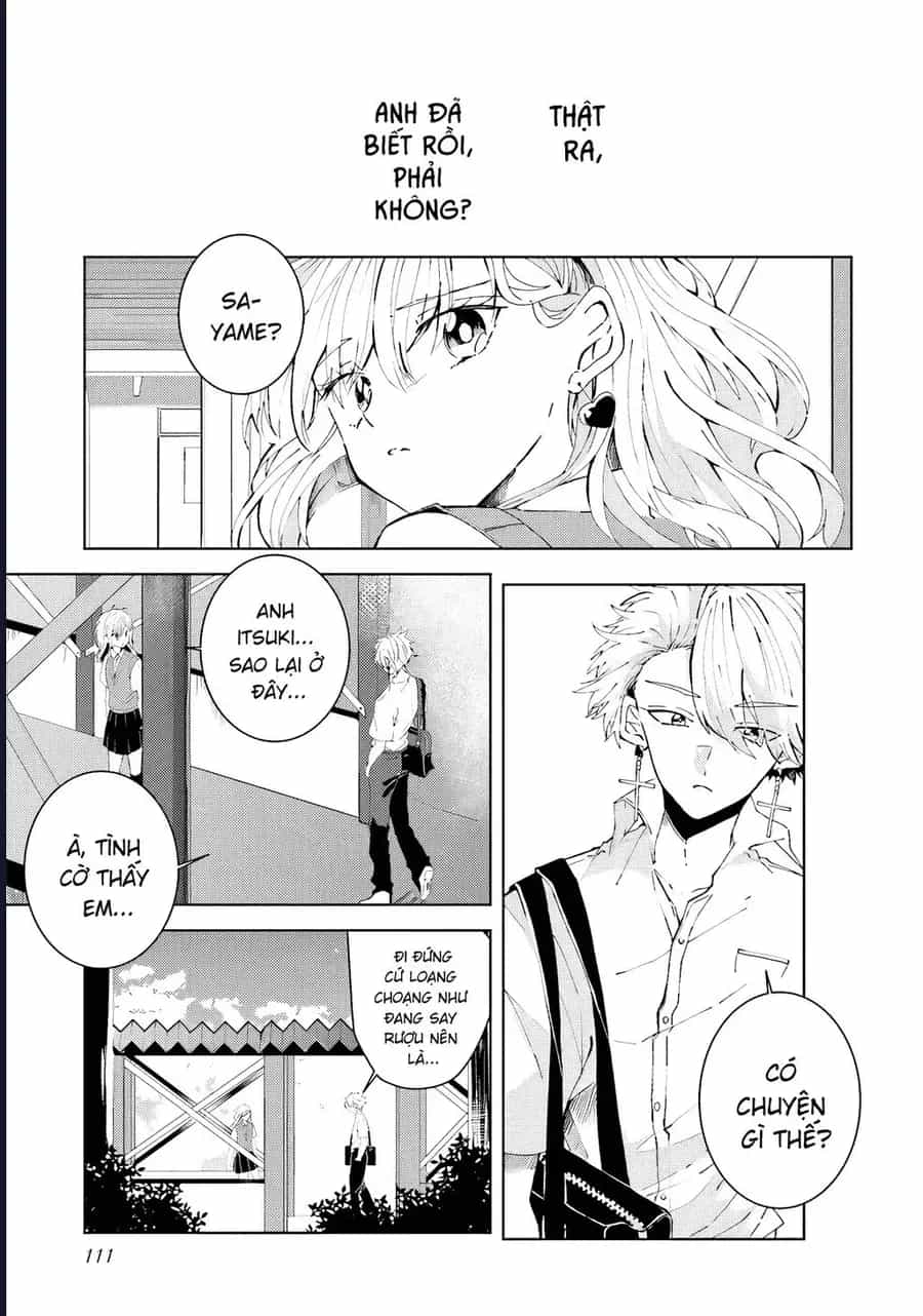 Iincho To Furyou-Kun - Chương 27 - ảnh 3