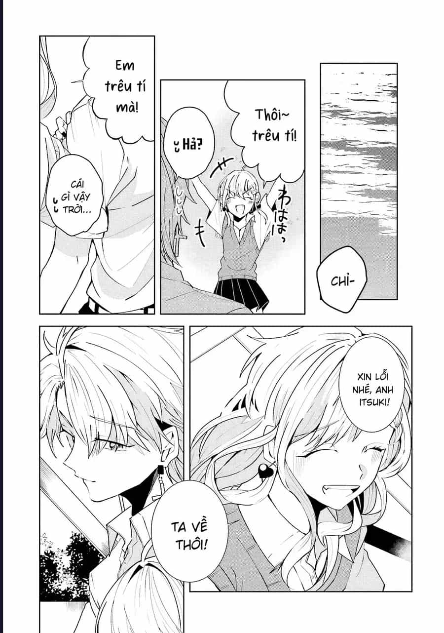 Iincho To Furyou-Kun - Chương 27 - ảnh 7
