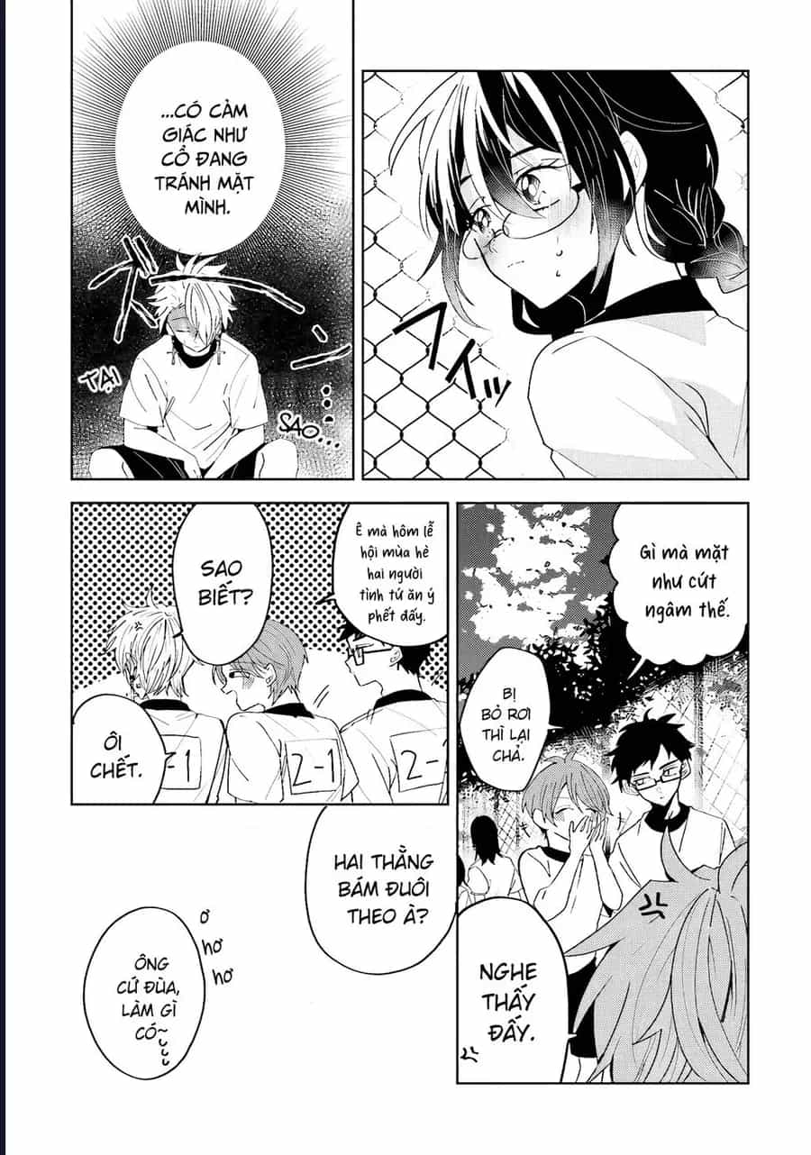 Iincho To Furyou-Kun - Chương 28 - ảnh 3