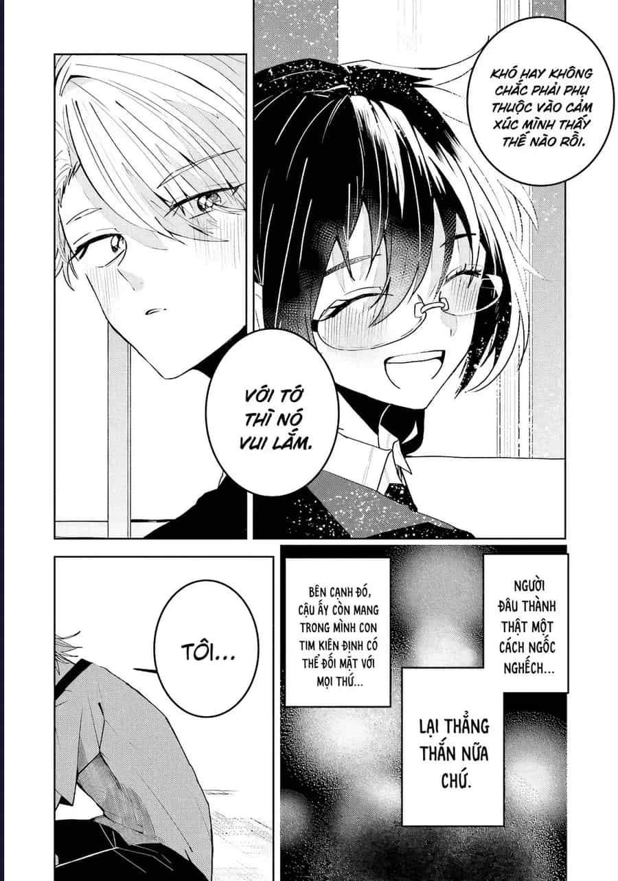 Iincho To Furyou-Kun - Chương 28 - ảnh 6