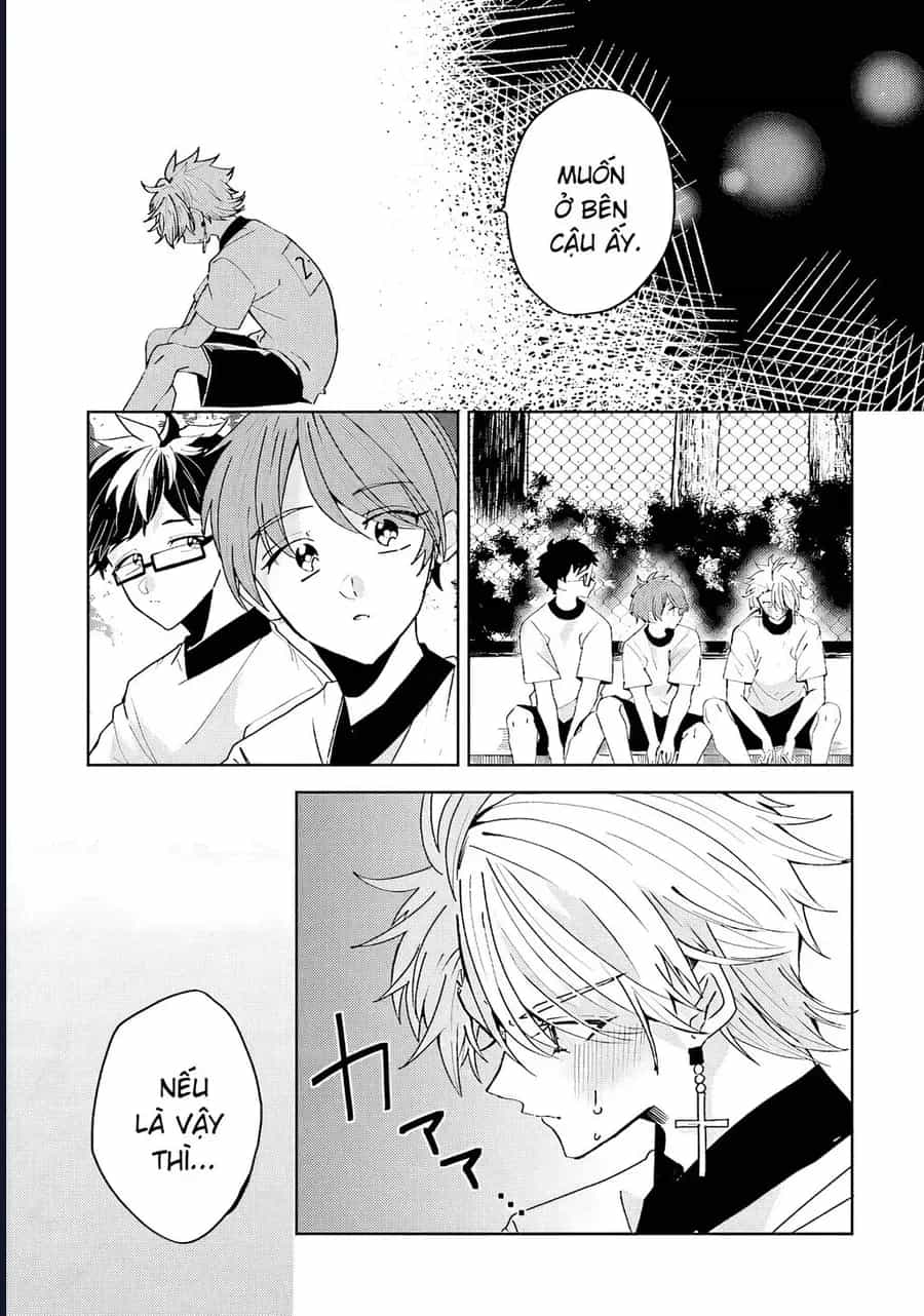 Iincho To Furyou-Kun - Chương 28 - ảnh 7