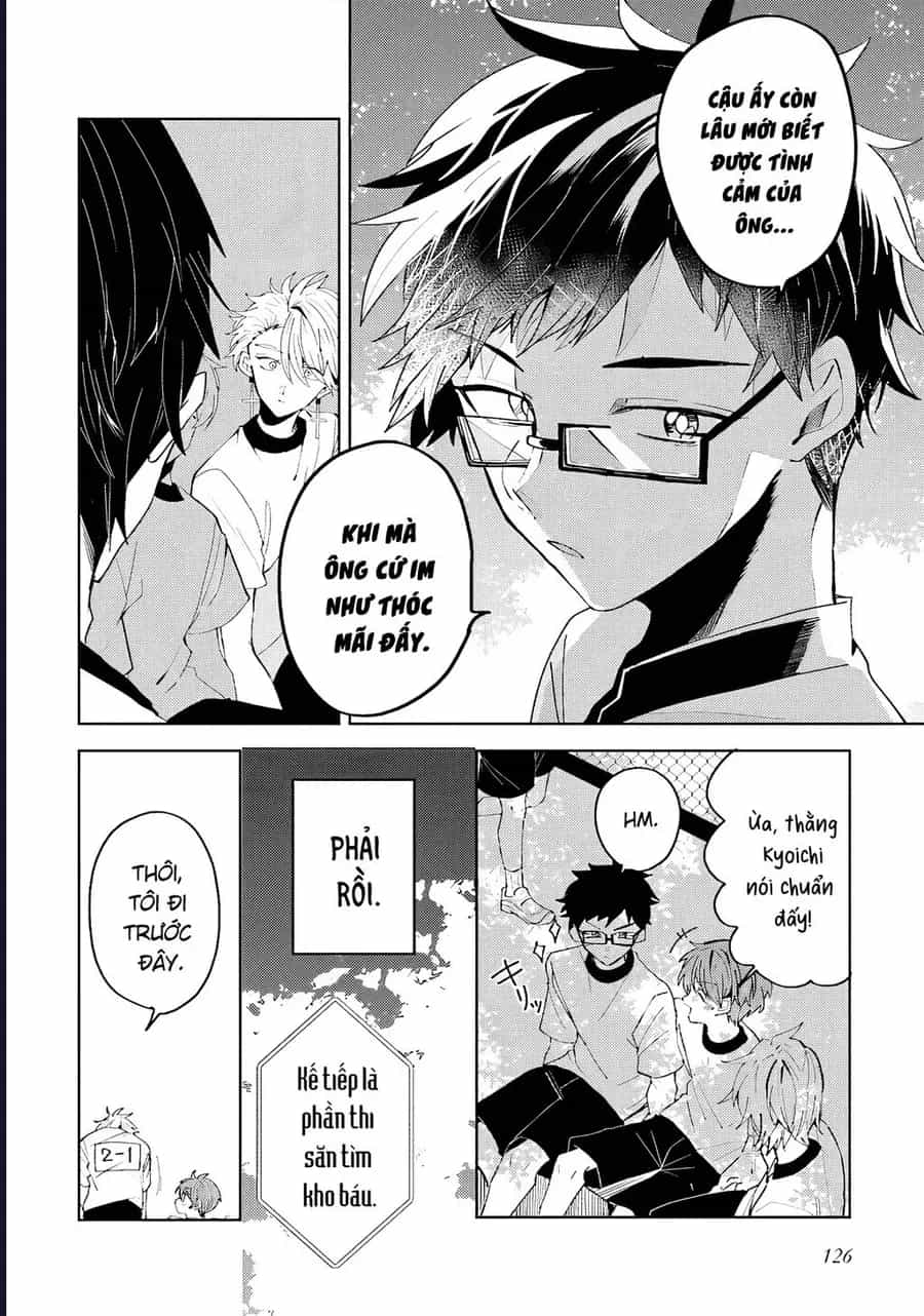 Iincho To Furyou-Kun - Chương 28 - ảnh 8