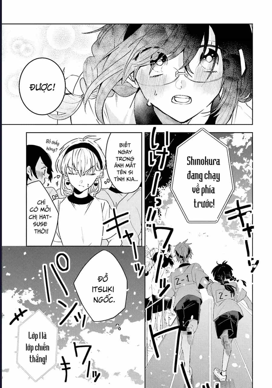 Iincho To Furyou-Kun - Chương 29 - ảnh 10
