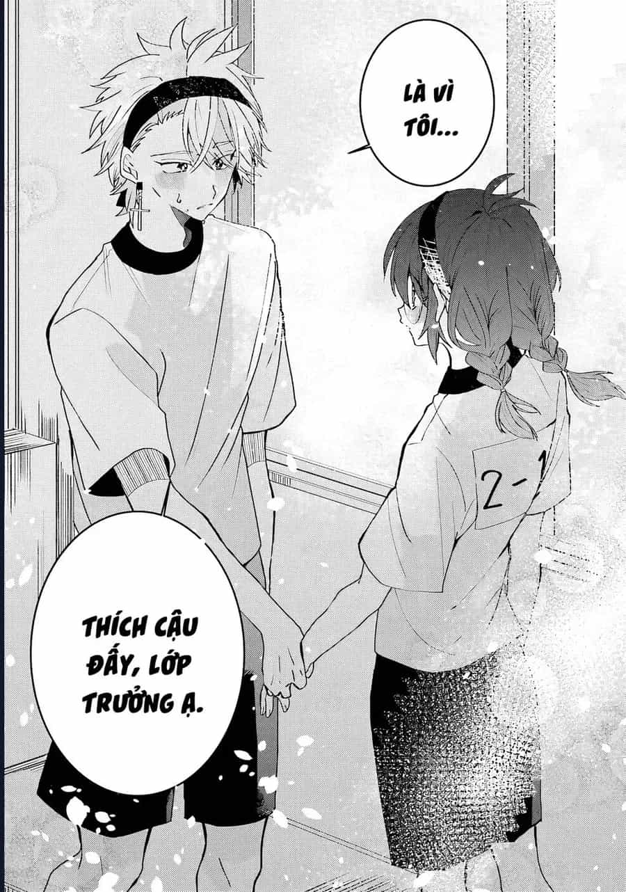 Iincho To Furyou-Kun - Chương 29 - ảnh 13