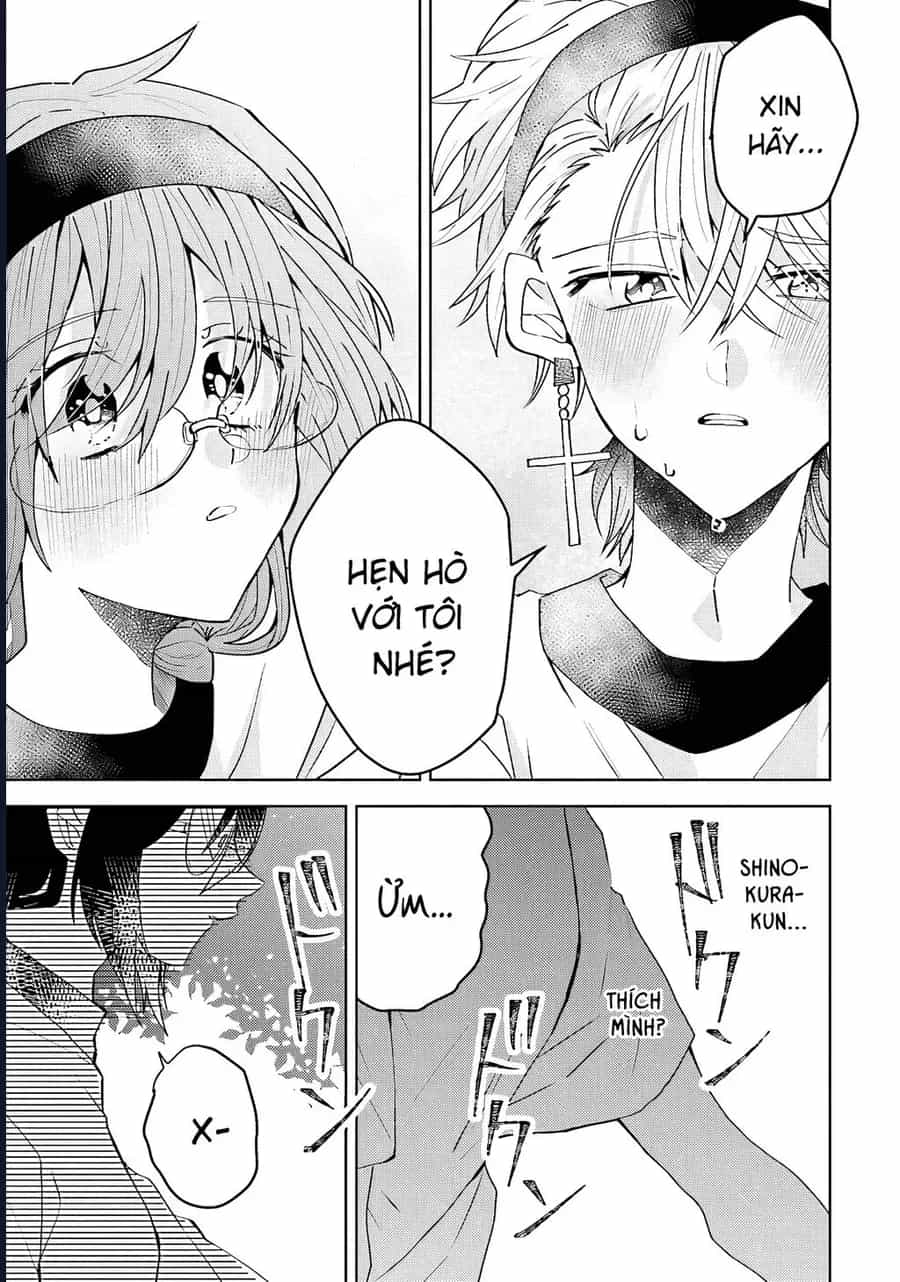 Iincho To Furyou-Kun - Chương 29 - ảnh 14