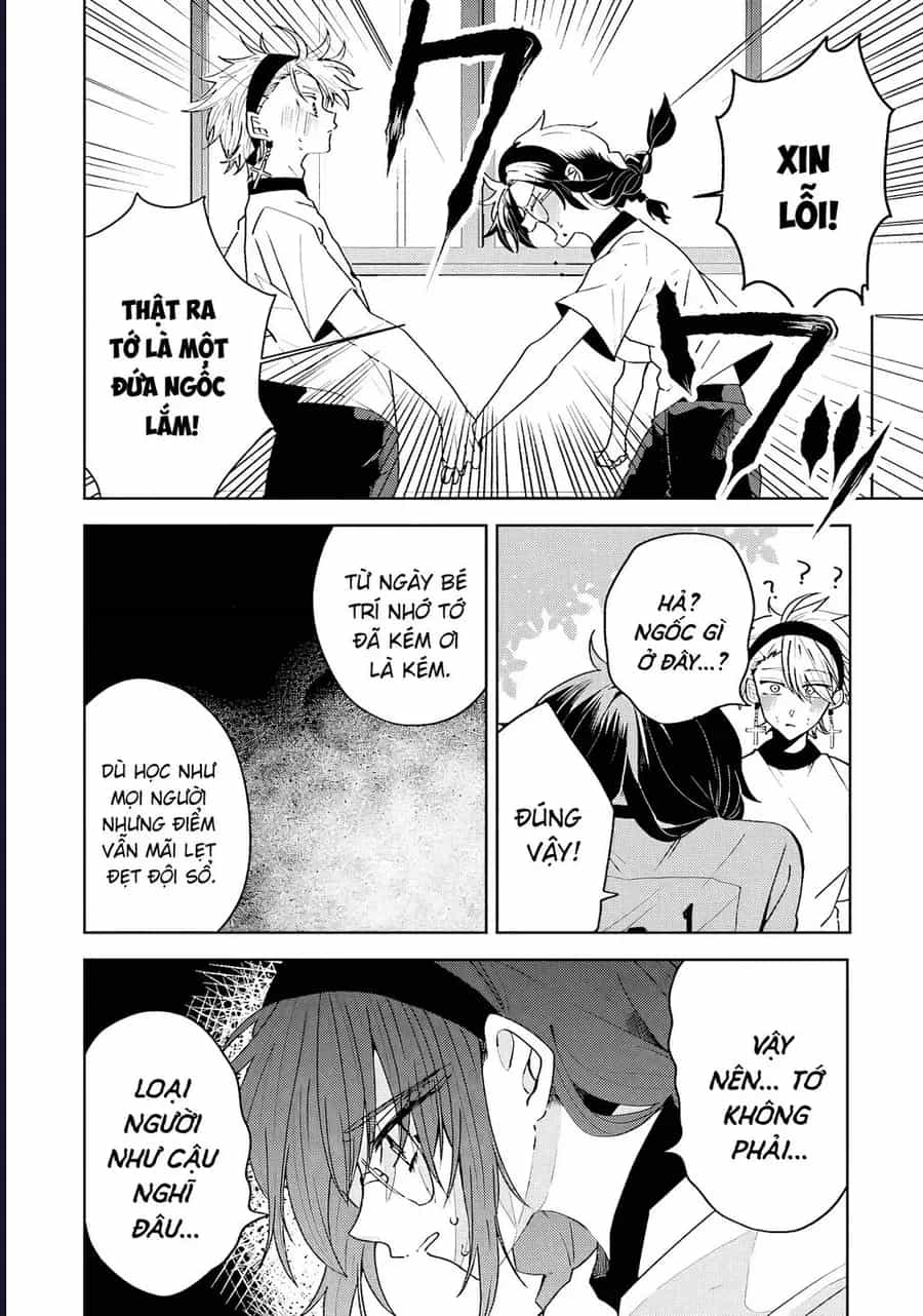 Iincho To Furyou-Kun - Chương 29 - ảnh 15